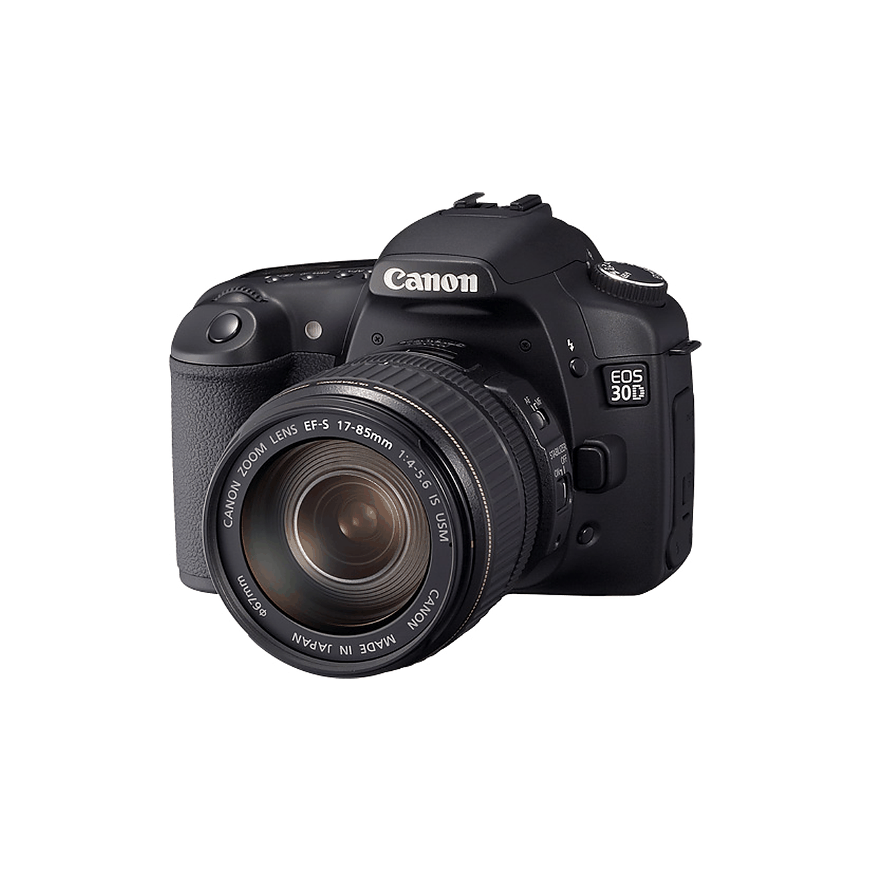 Archive illustration for Canon EOS 30D