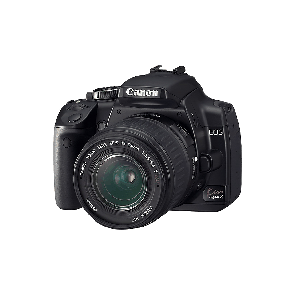 Archive illustration for Canon EOS 400D