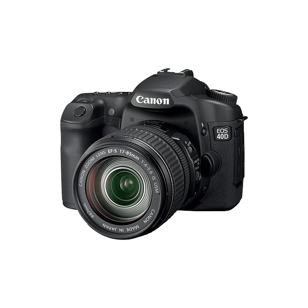Archive illustration for Canon EOS 40D