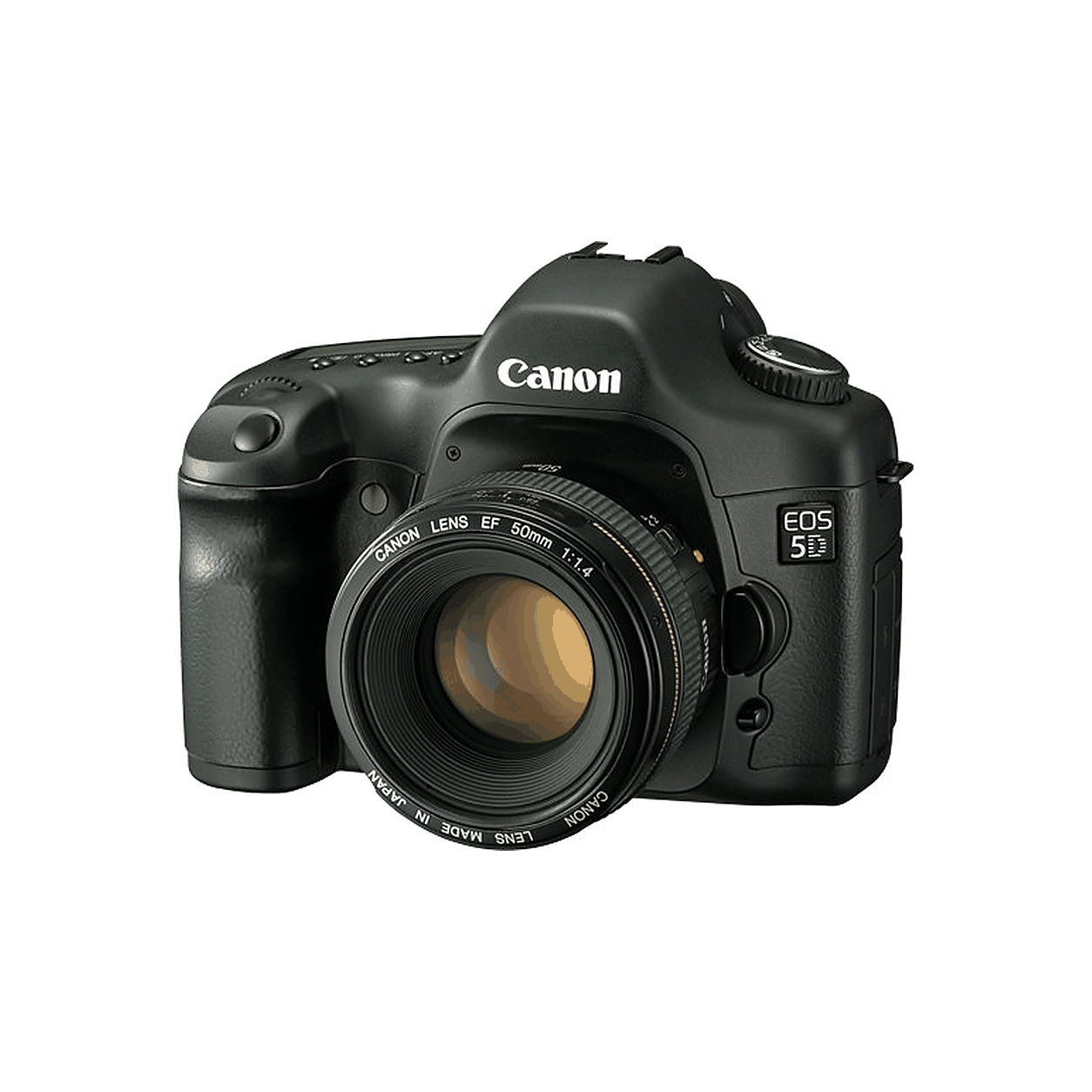 Archive illustration for Canon EOS 5D