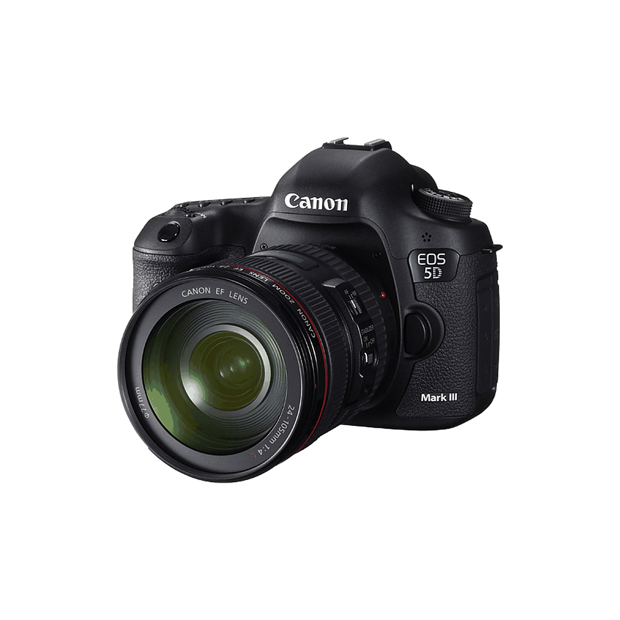 Archive illustration for Canon EOS 5D Mark III