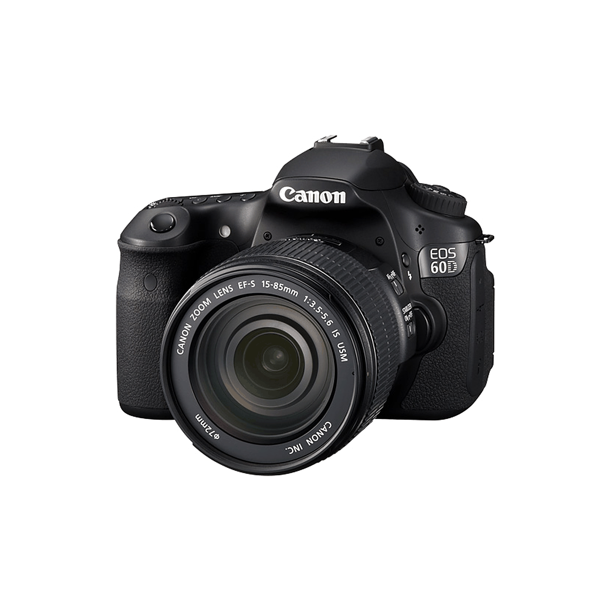 Archive illustration for Canon EOS 60D