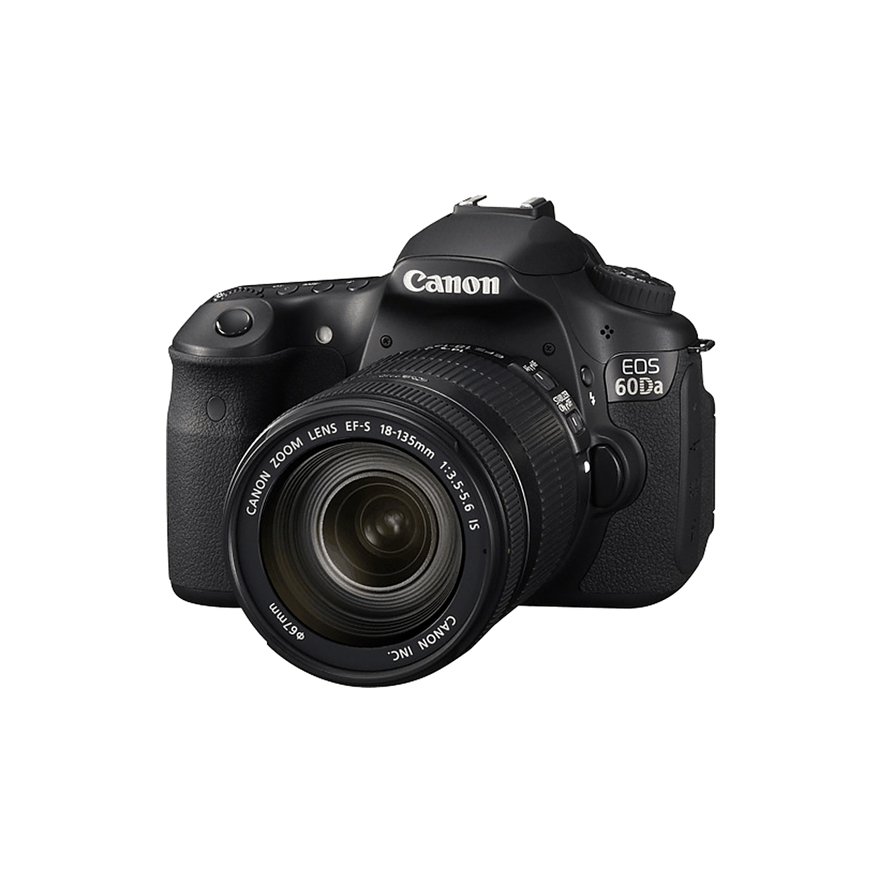 Archive illustration for Canon EOS 60Da