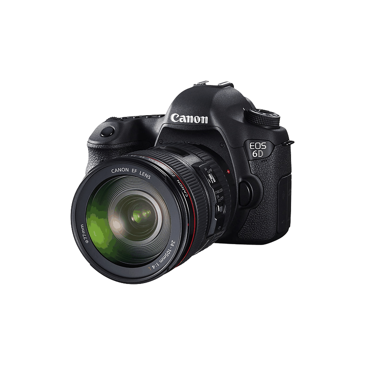 Archive illustration for Canon EOS 6D