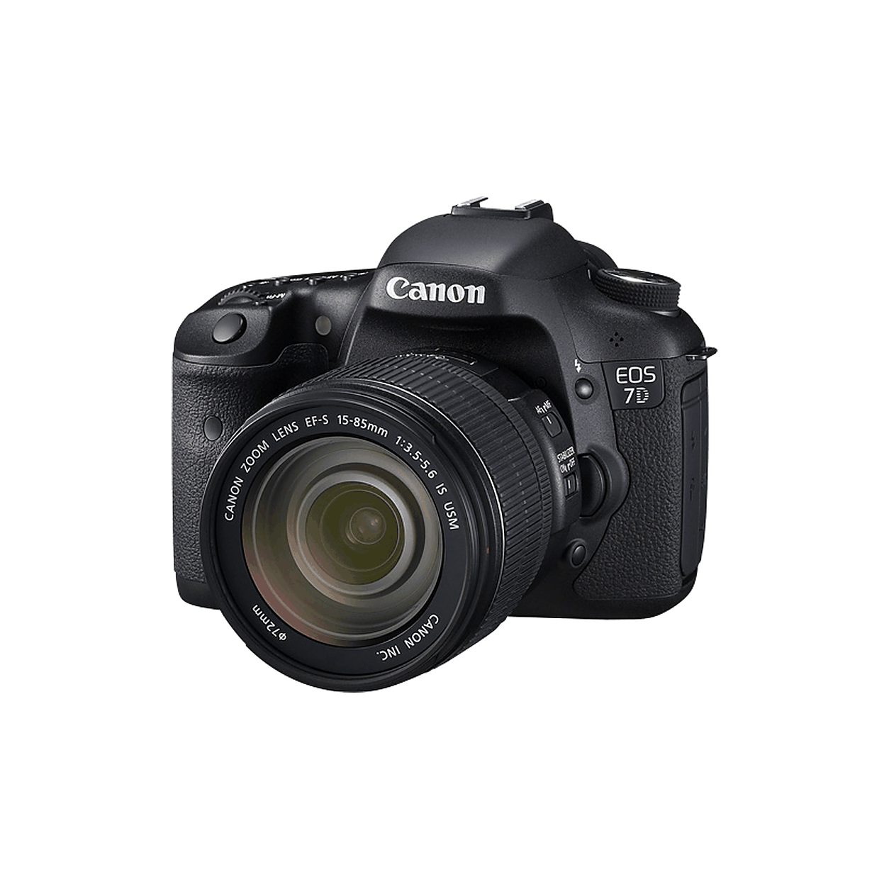 Archive illustration for Canon EOS 7D