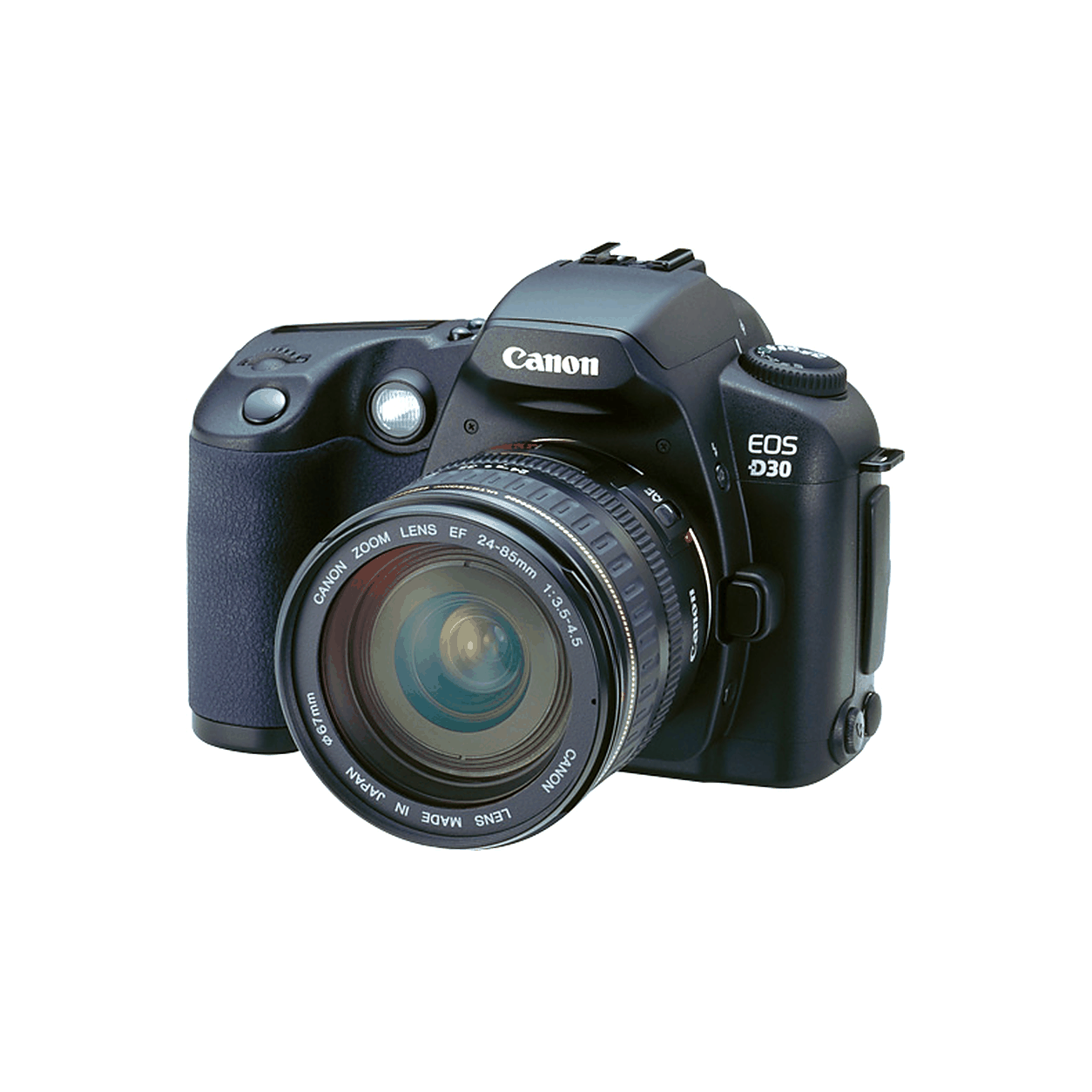 Archive illustration for Canon EOS D30