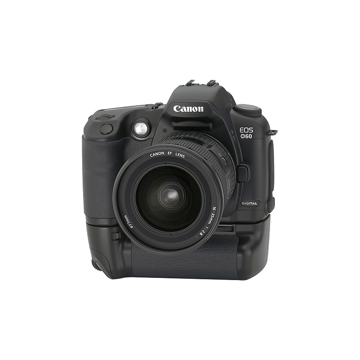 Archive illustration for Canon EOS D60