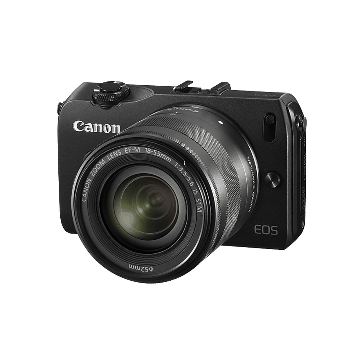 Archive illustration for Canon EOS M