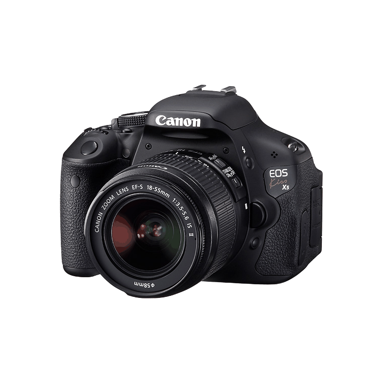 Archive illustration for Canon EOS Rebel T3i