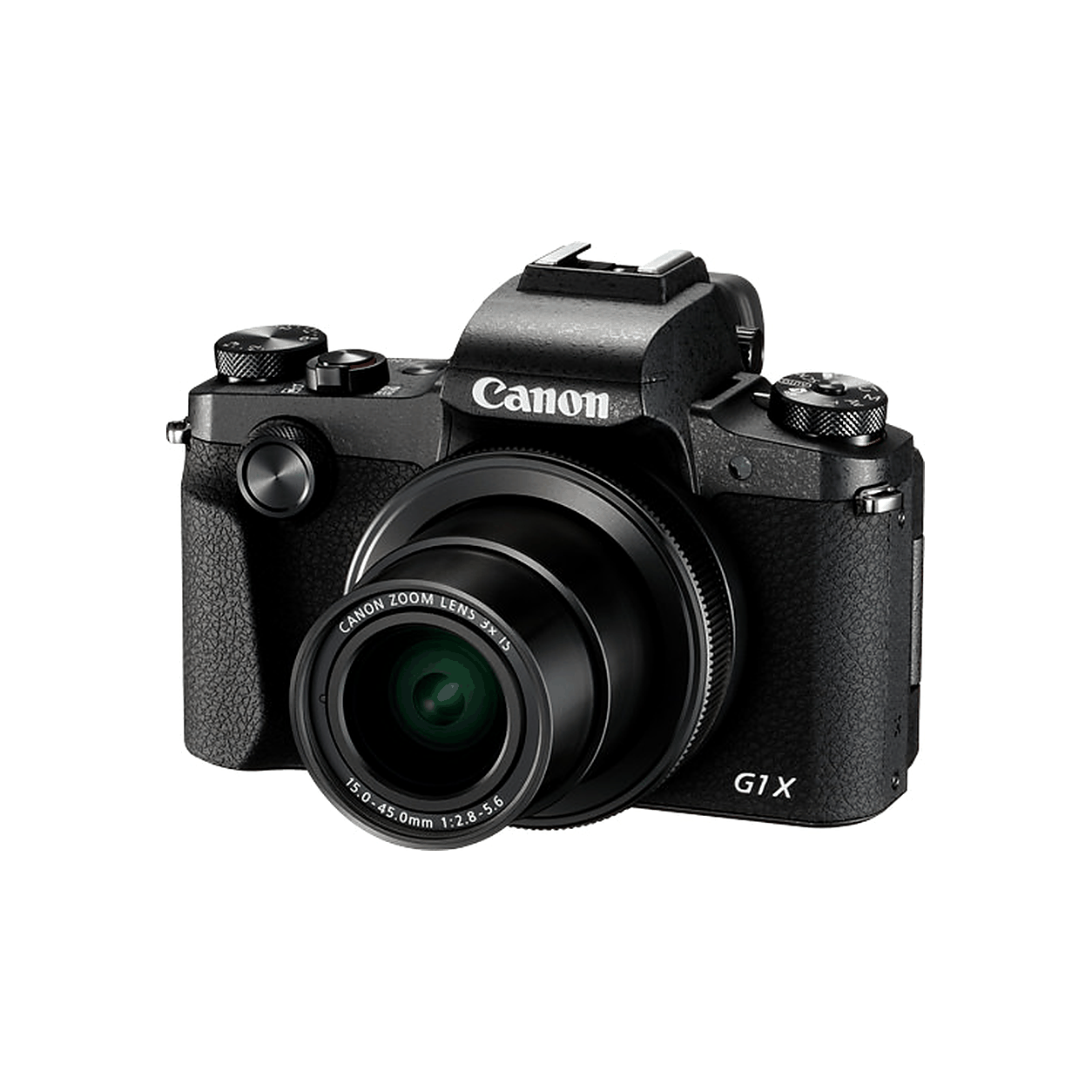 Archive illustration for Canon PowerShot G1 X Mark III