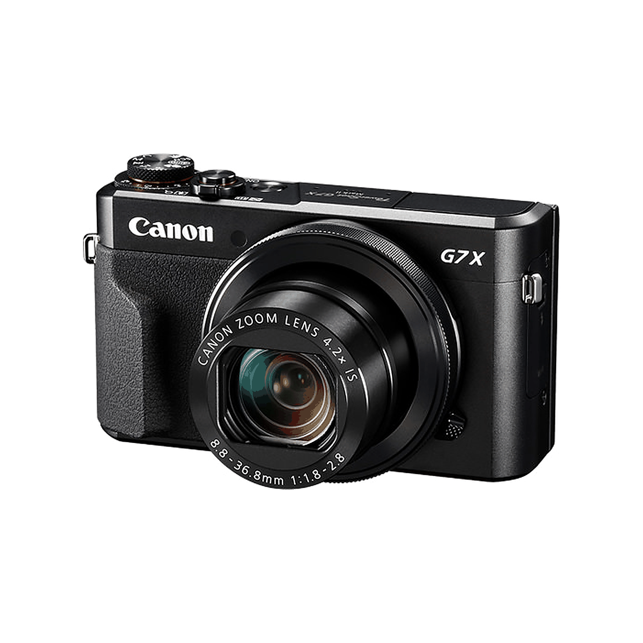 Archive illustration for Canon PowerShot G7 X Mark II