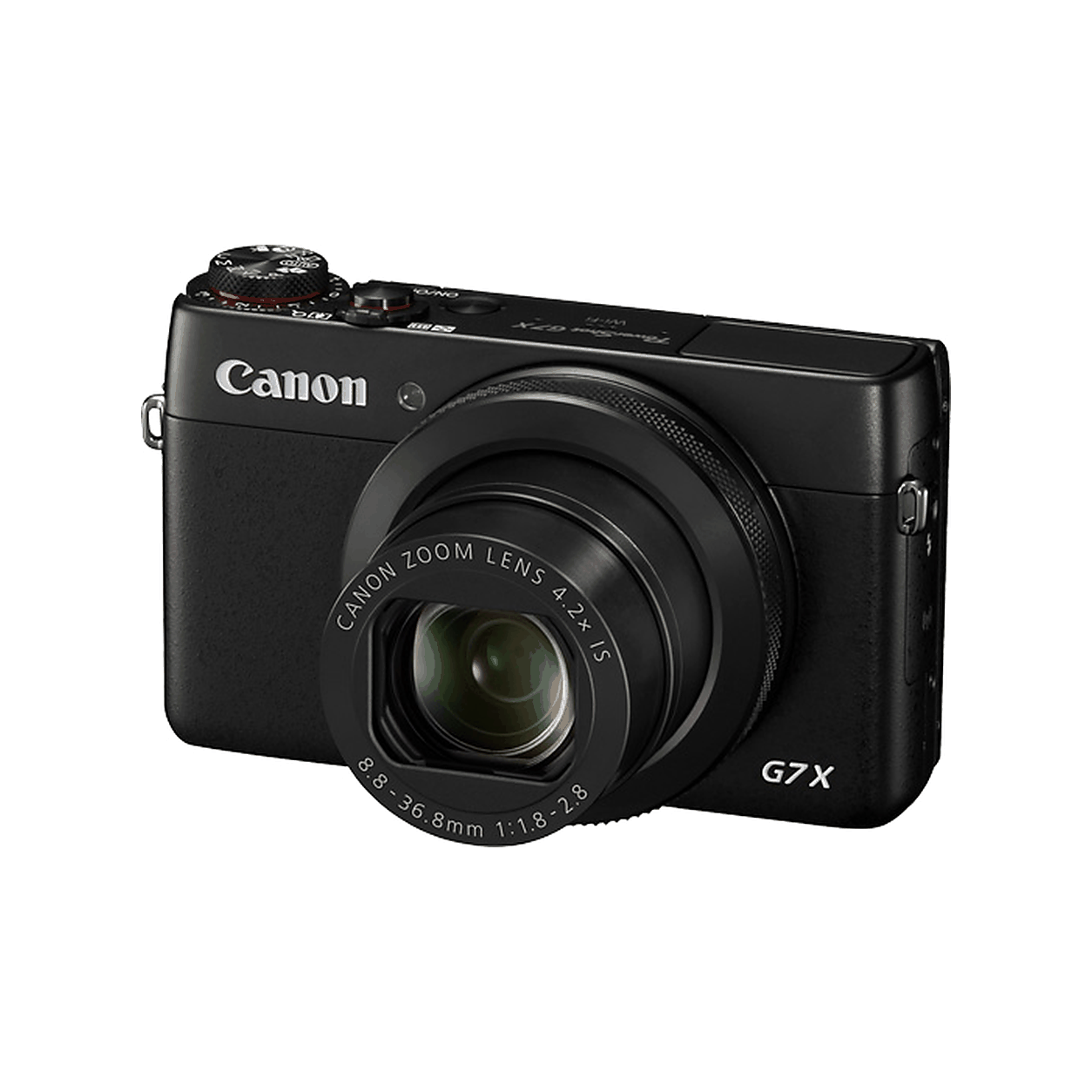 Archive illustration for Canon PowerShot G7 X