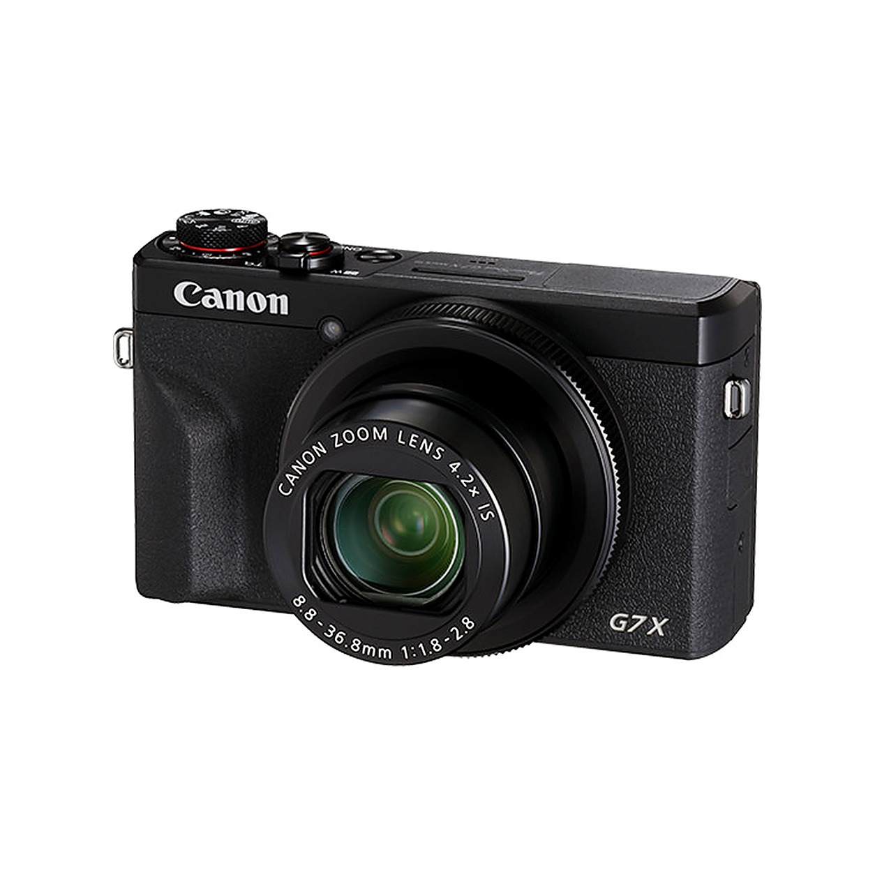 Archive illustration for Canon PowerShot G7 X Mark III