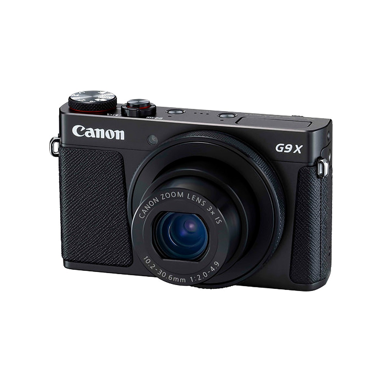 Archive illustration for Canon PowerShot G9 X Mark II