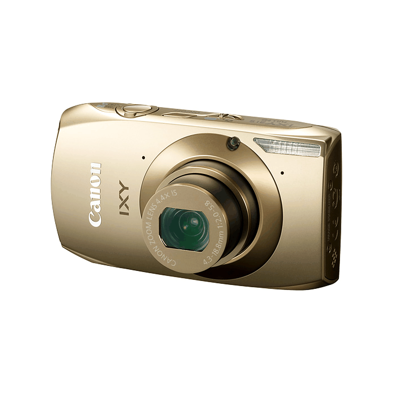 Archive illustration for Canon PowerShot ELPH 500 HS