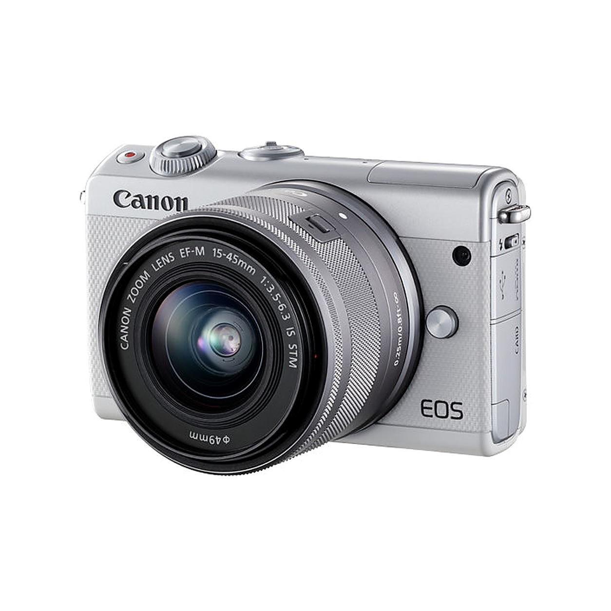 Archive illustration for Canon EOS M100