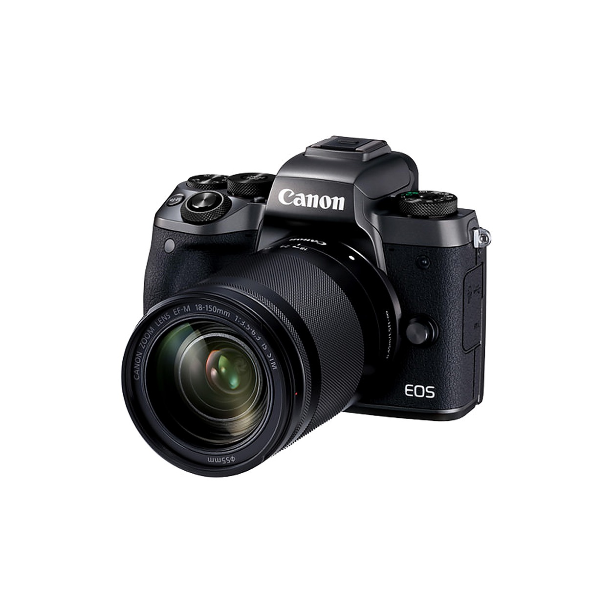 Archive illustration for Canon EOS M5