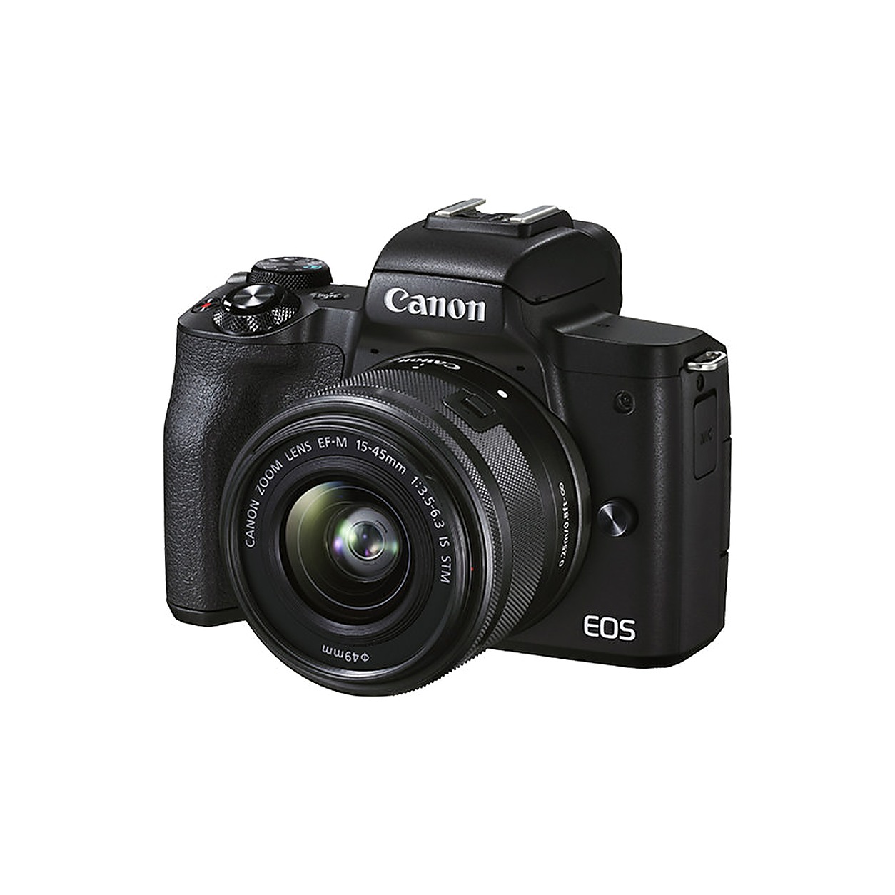 Archive illustration for Canon EOS M50 II
