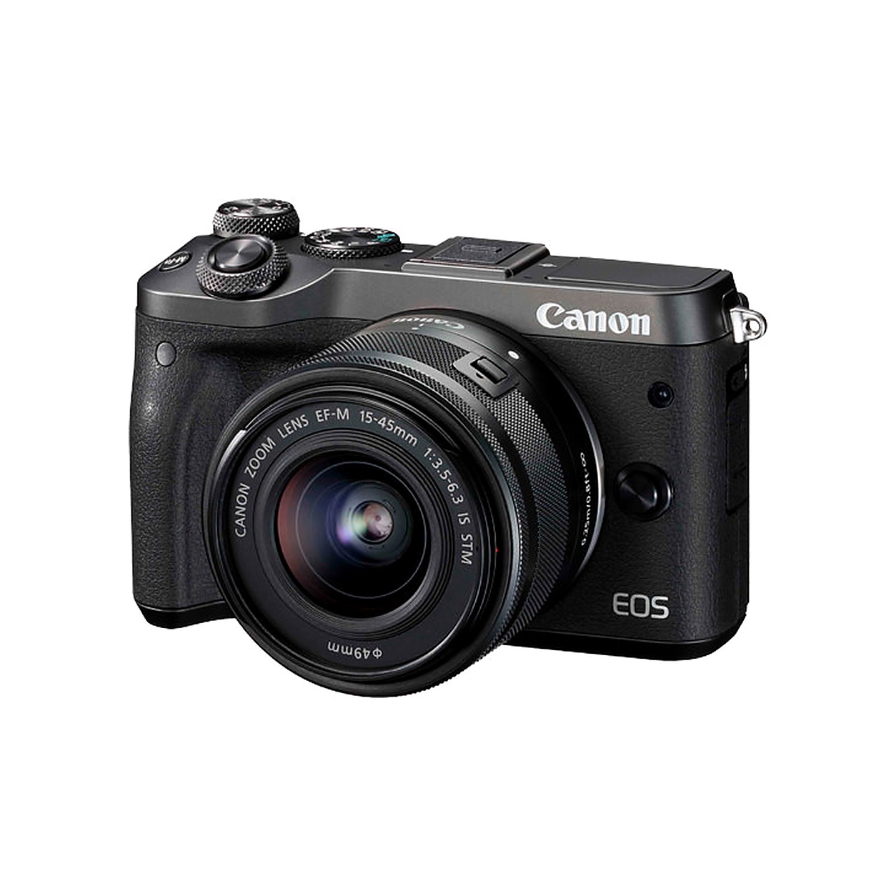 Archive illustration for Canon EOS M6