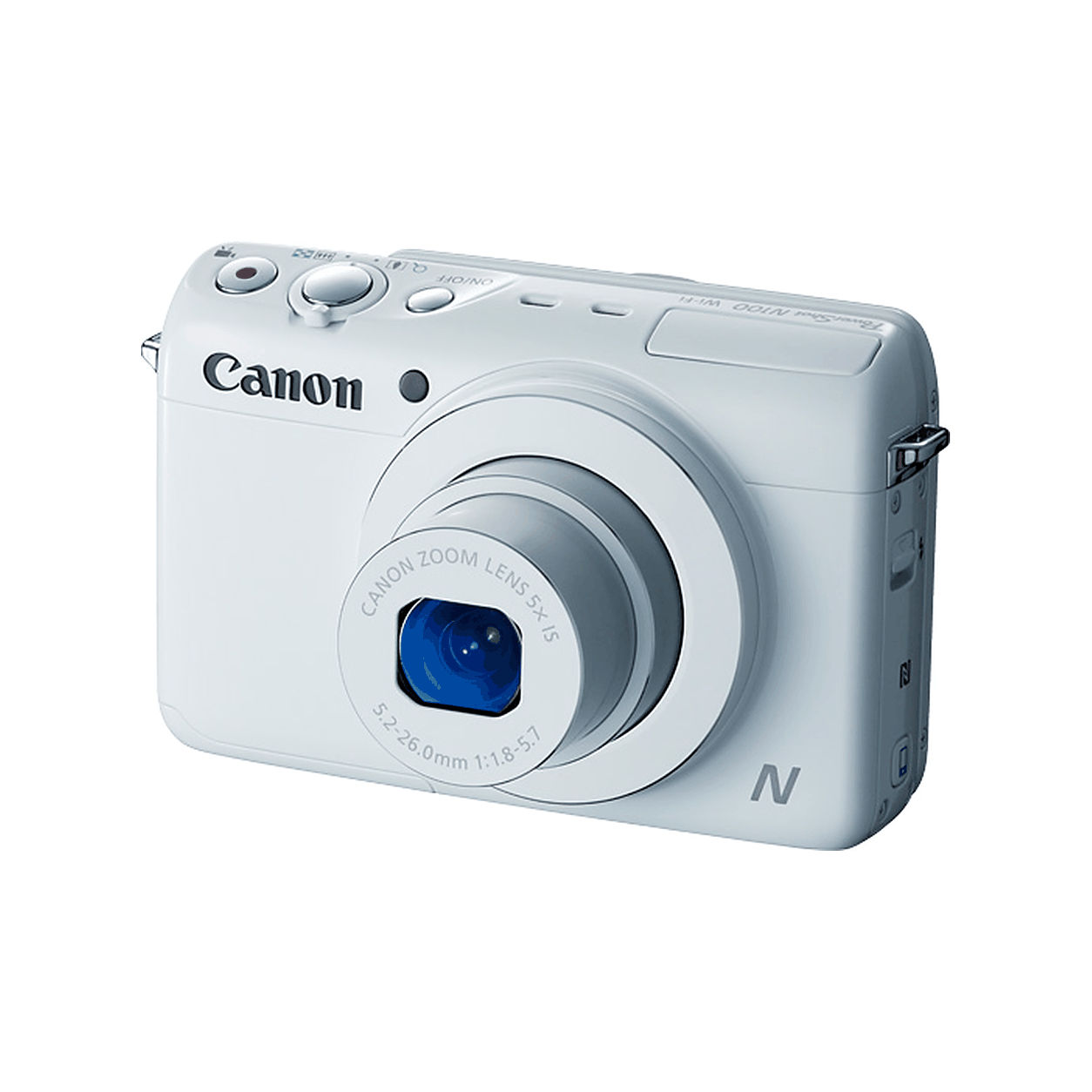 Archive illustration for Canon PowerShot N100