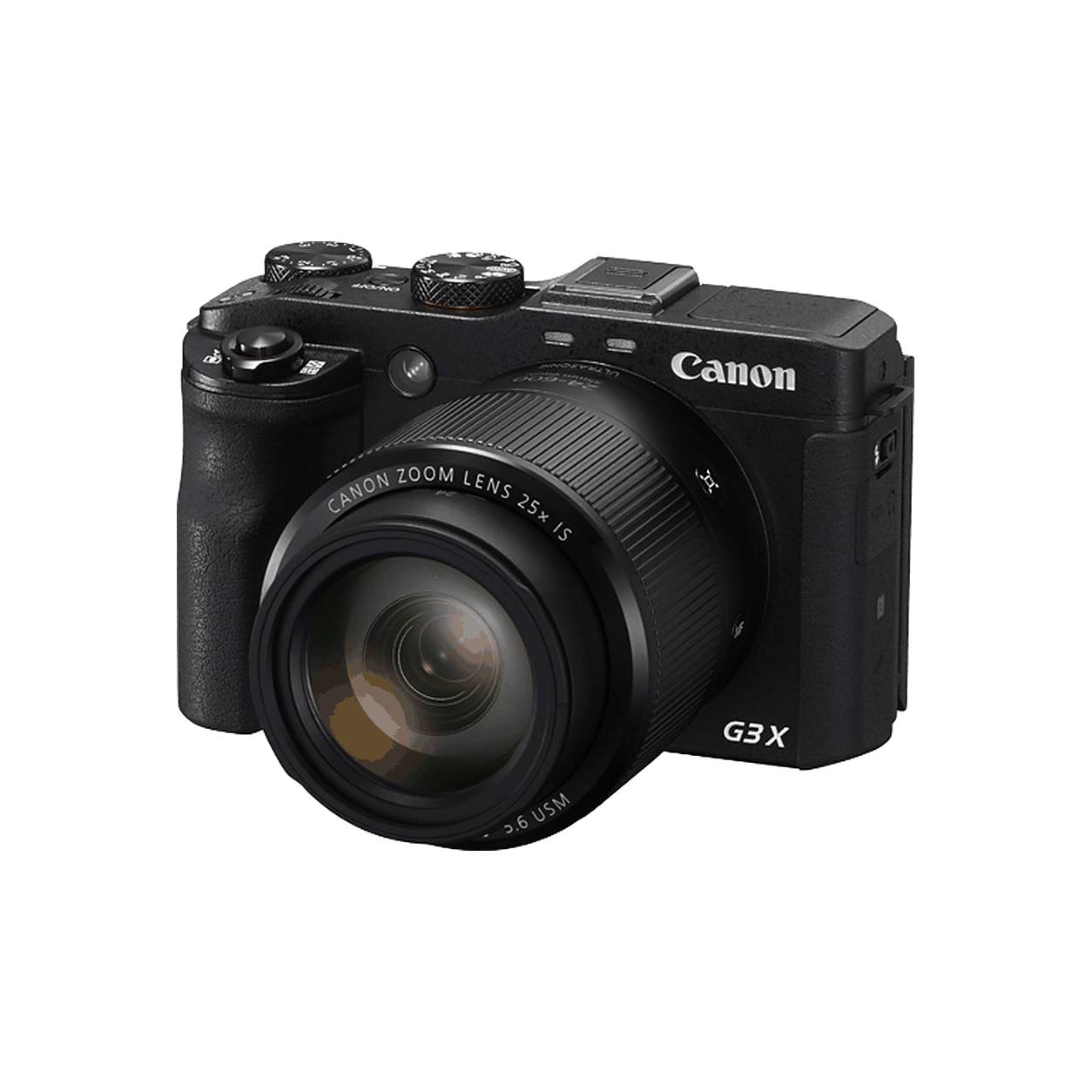 Archive illustration for Canon PowerShot G3 X