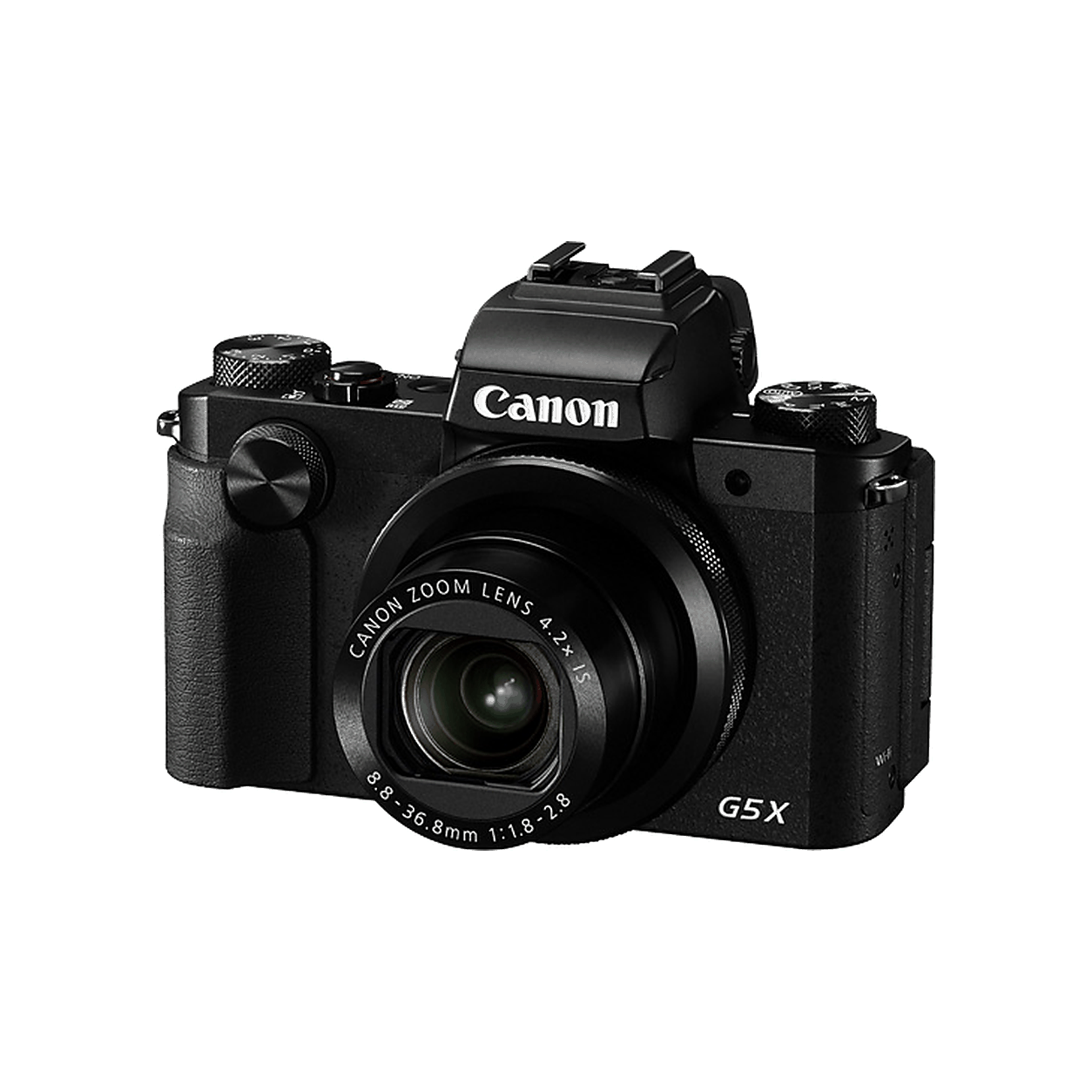 Archive illustration for Canon PowerShot G5 X