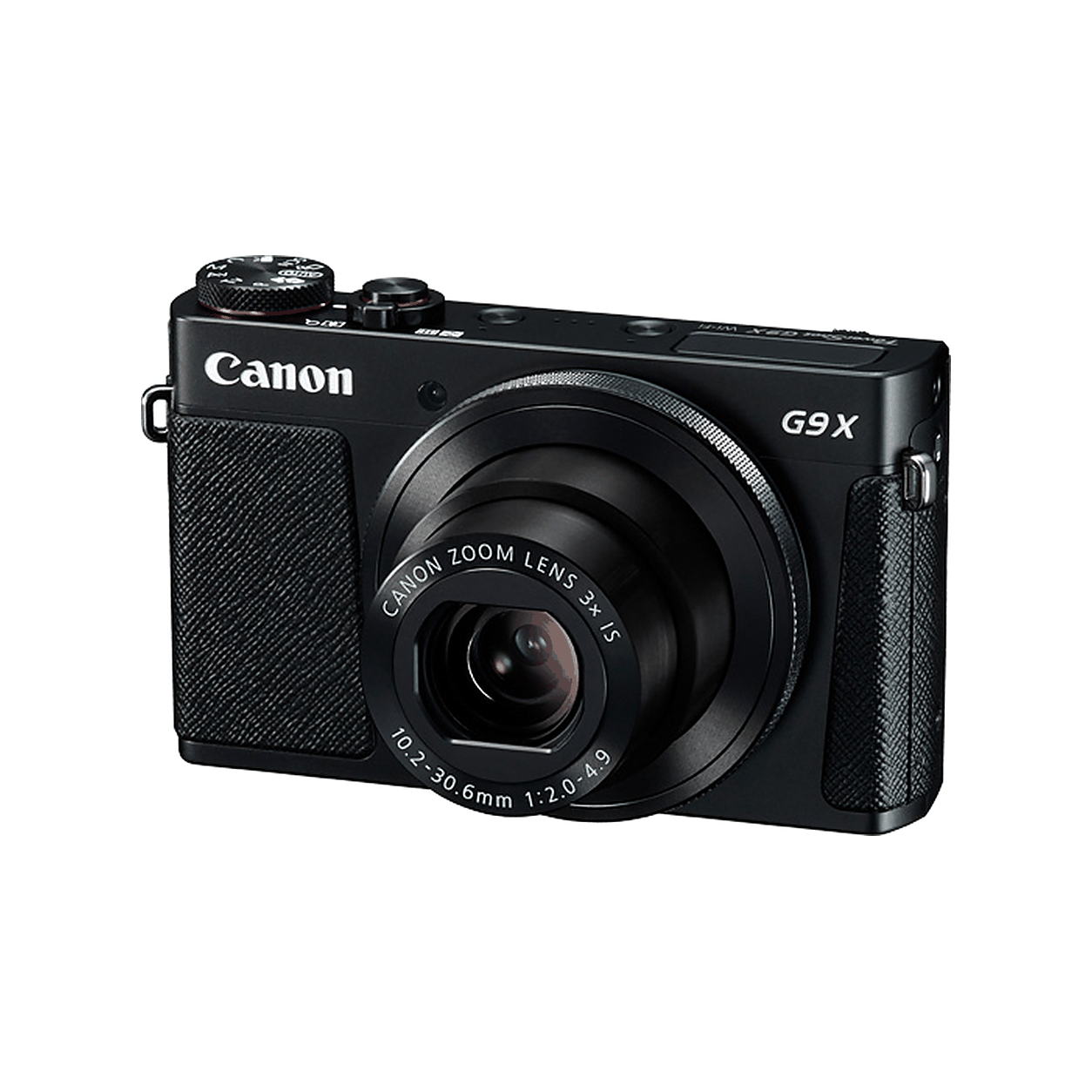 Archive illustration for Canon PowerShot G9 X