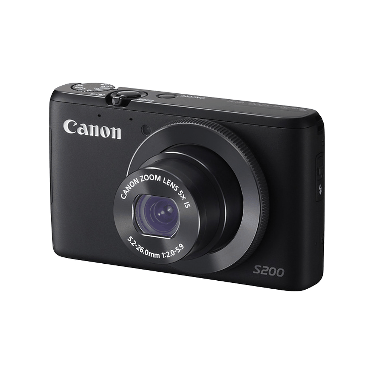 Archive illustration for Canon PowerShot S200