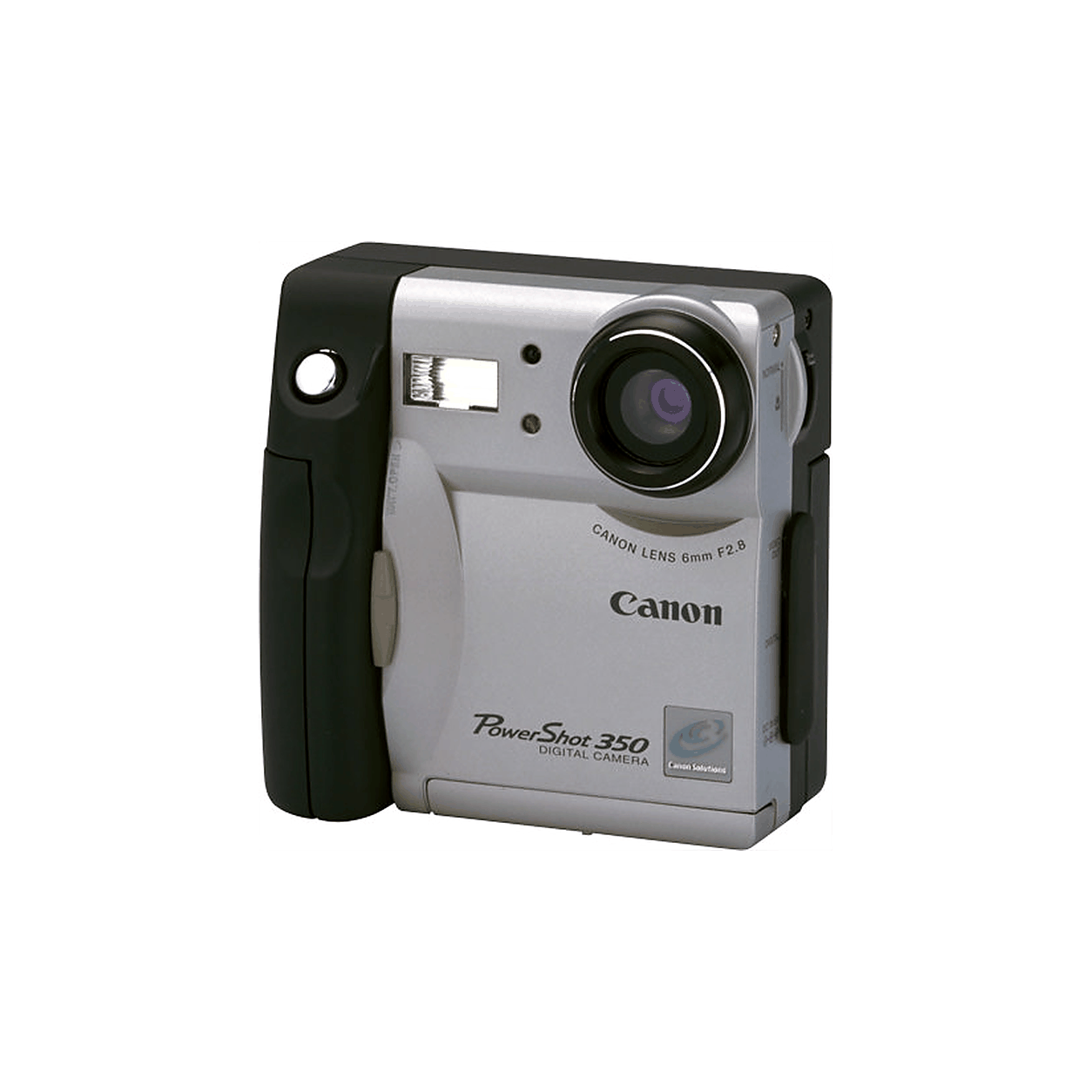 Archive illustration for Canon PowerShot 350