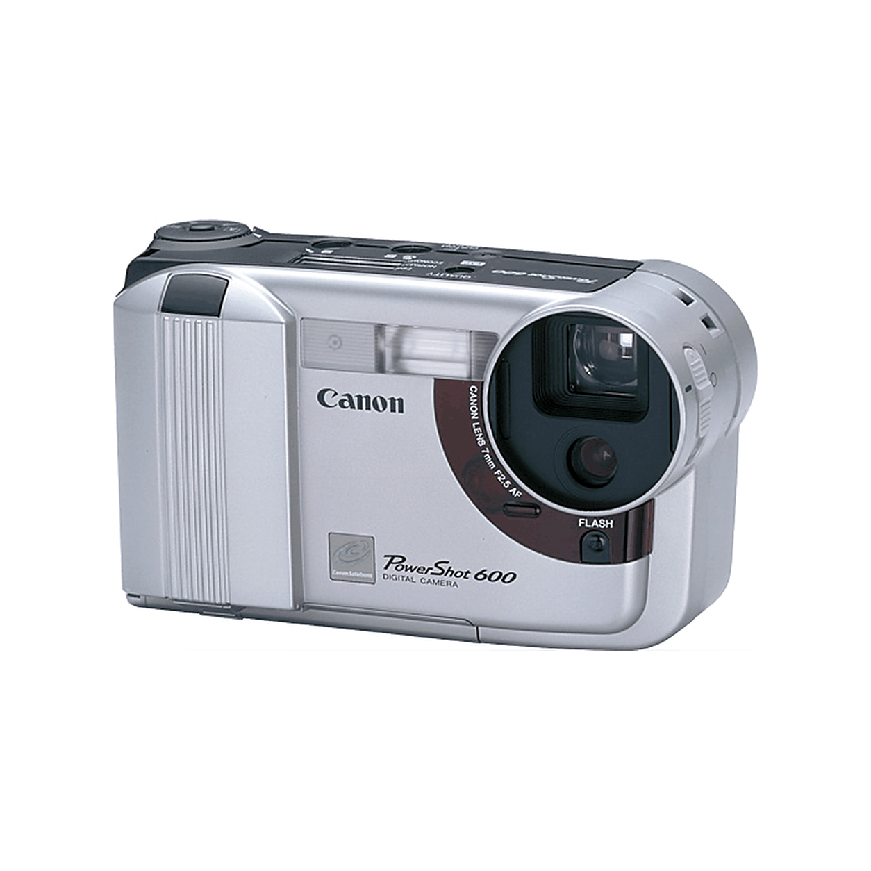Archive illustration for Canon PowerShot 600