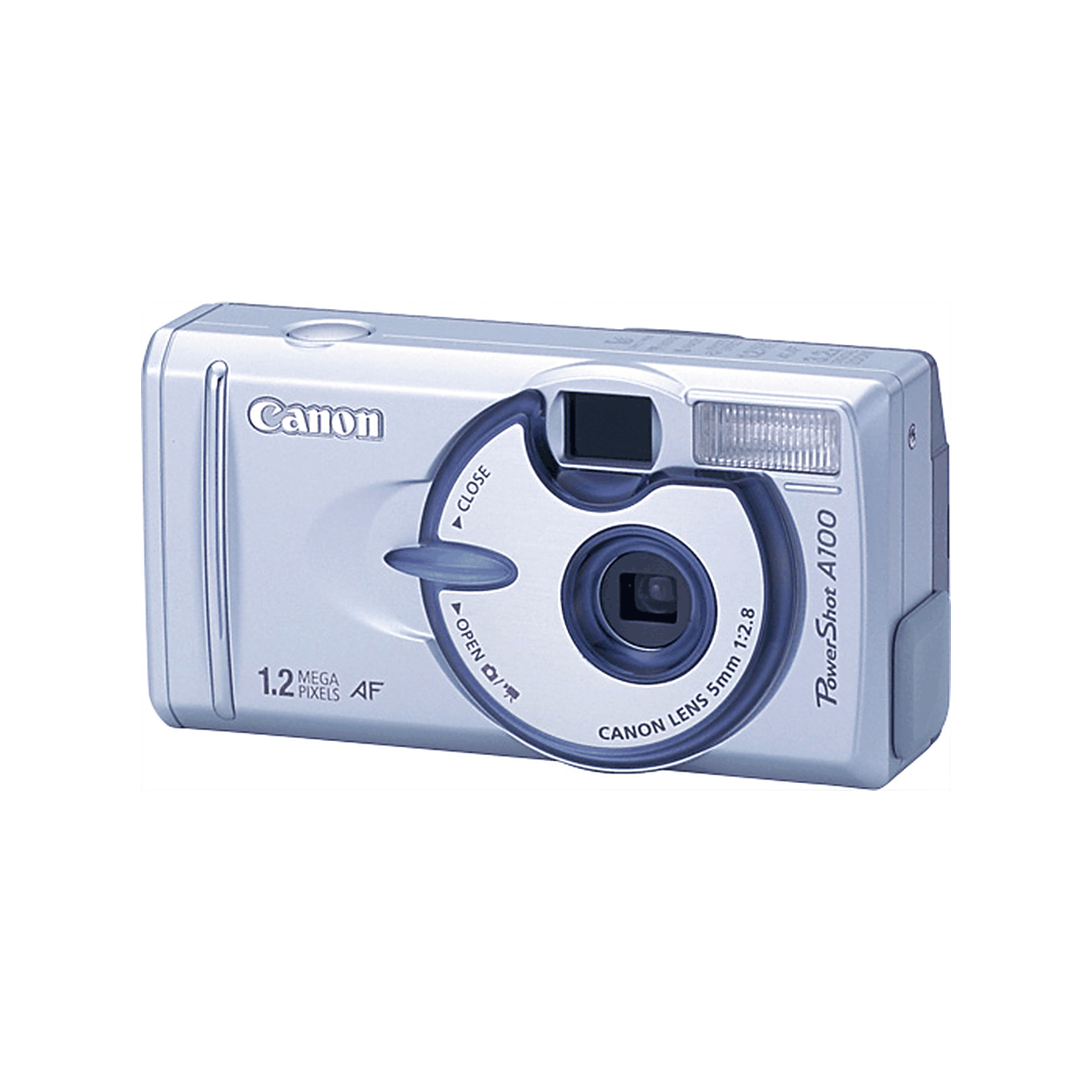 Archive illustration for Canon PowerShot A100