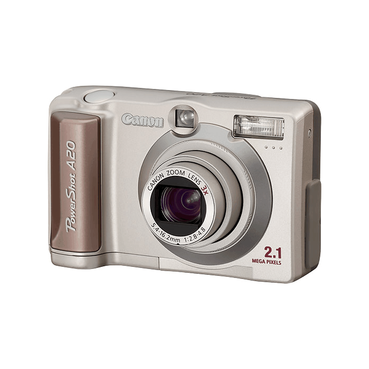 Archive illustration for Canon PowerShot A20