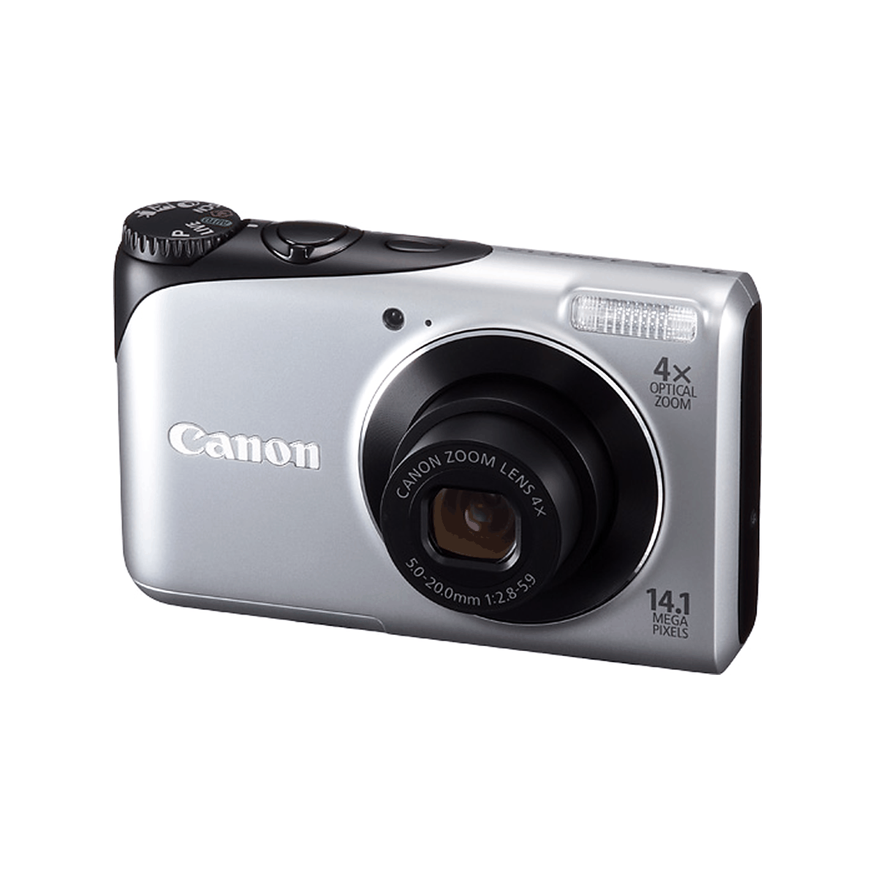 Archive illustration for Canon PowerShot A2200