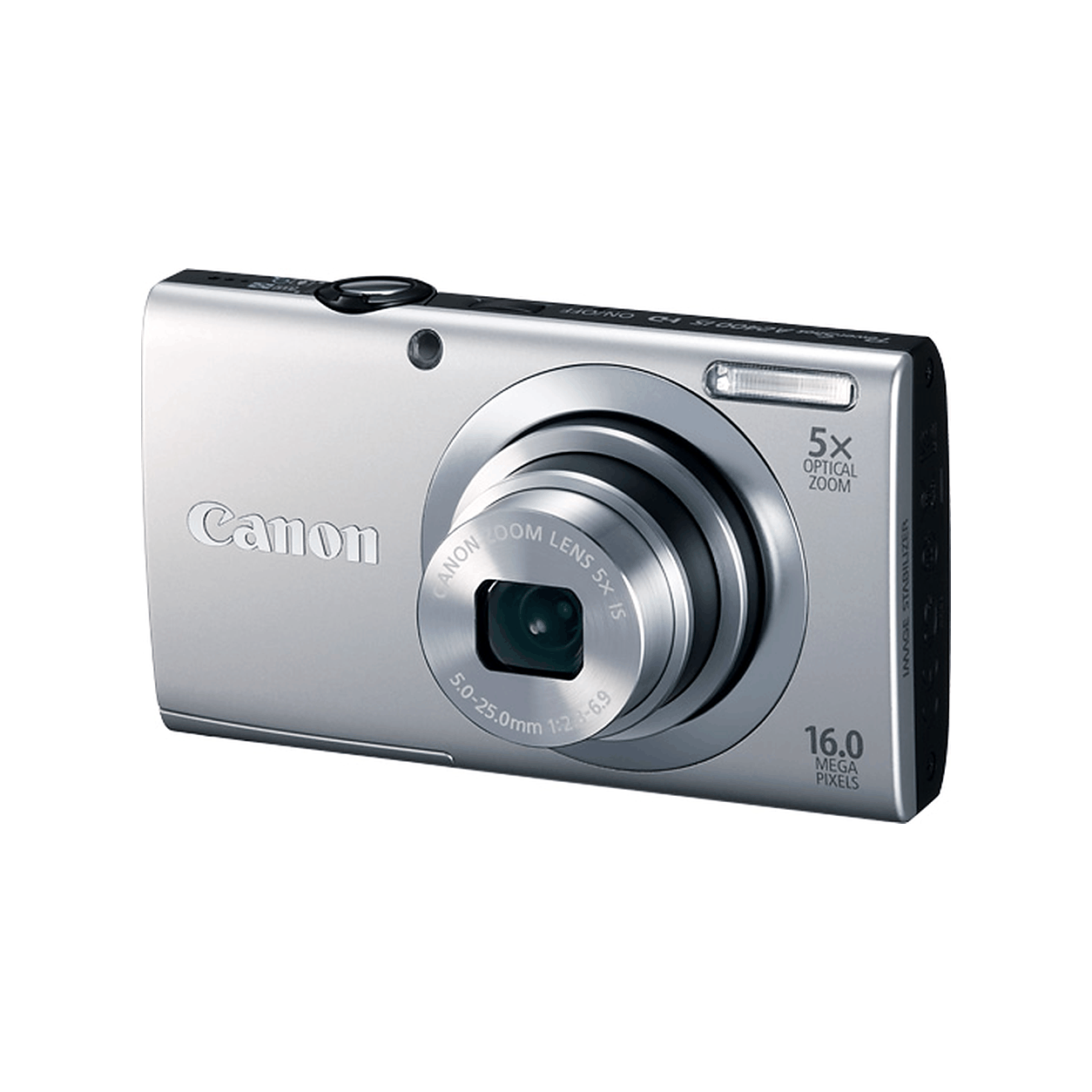 Archive illustration for Canon PowerShot A2400 IS
