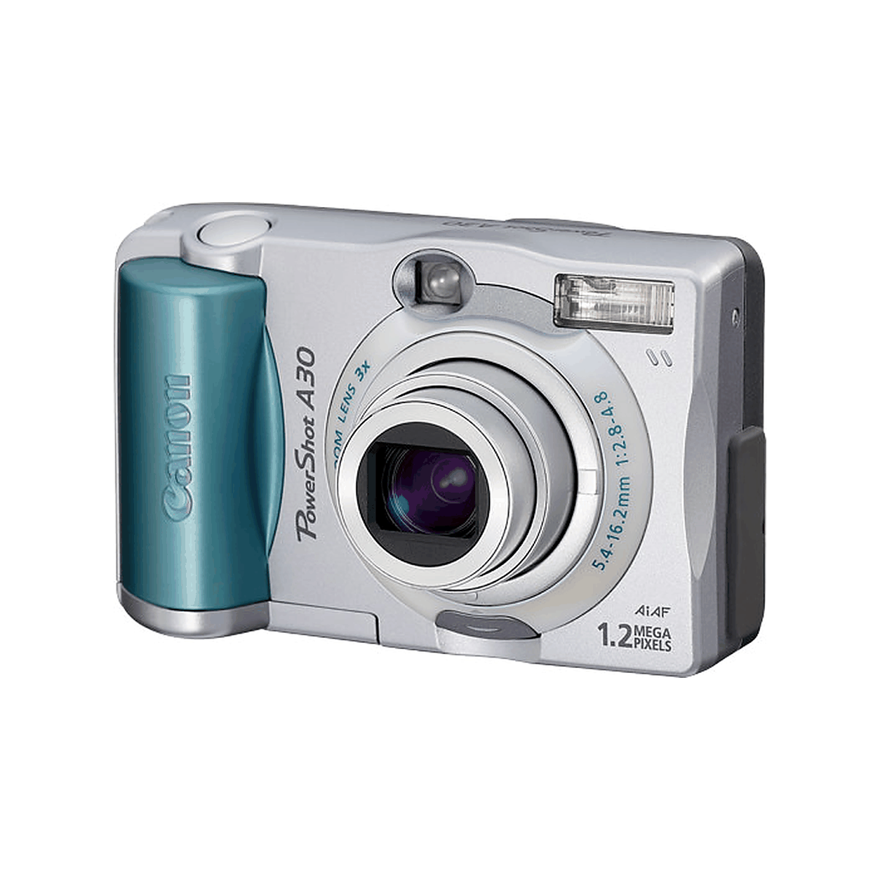 Archive illustration for Canon PowerShot A30