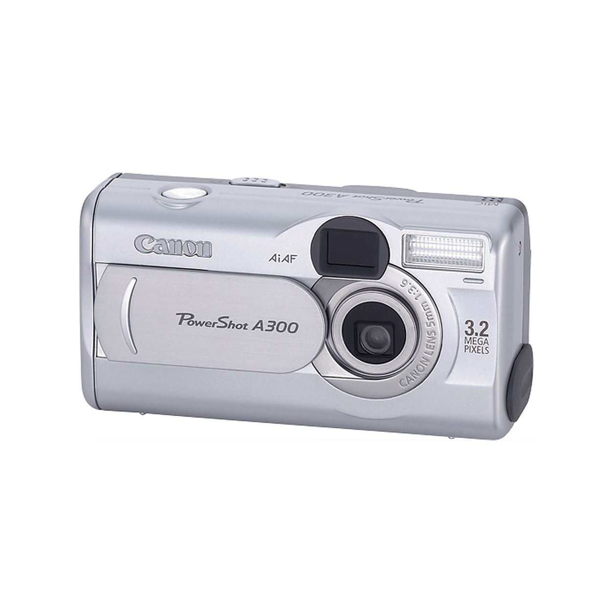Archive illustration for Canon PowerShot A300