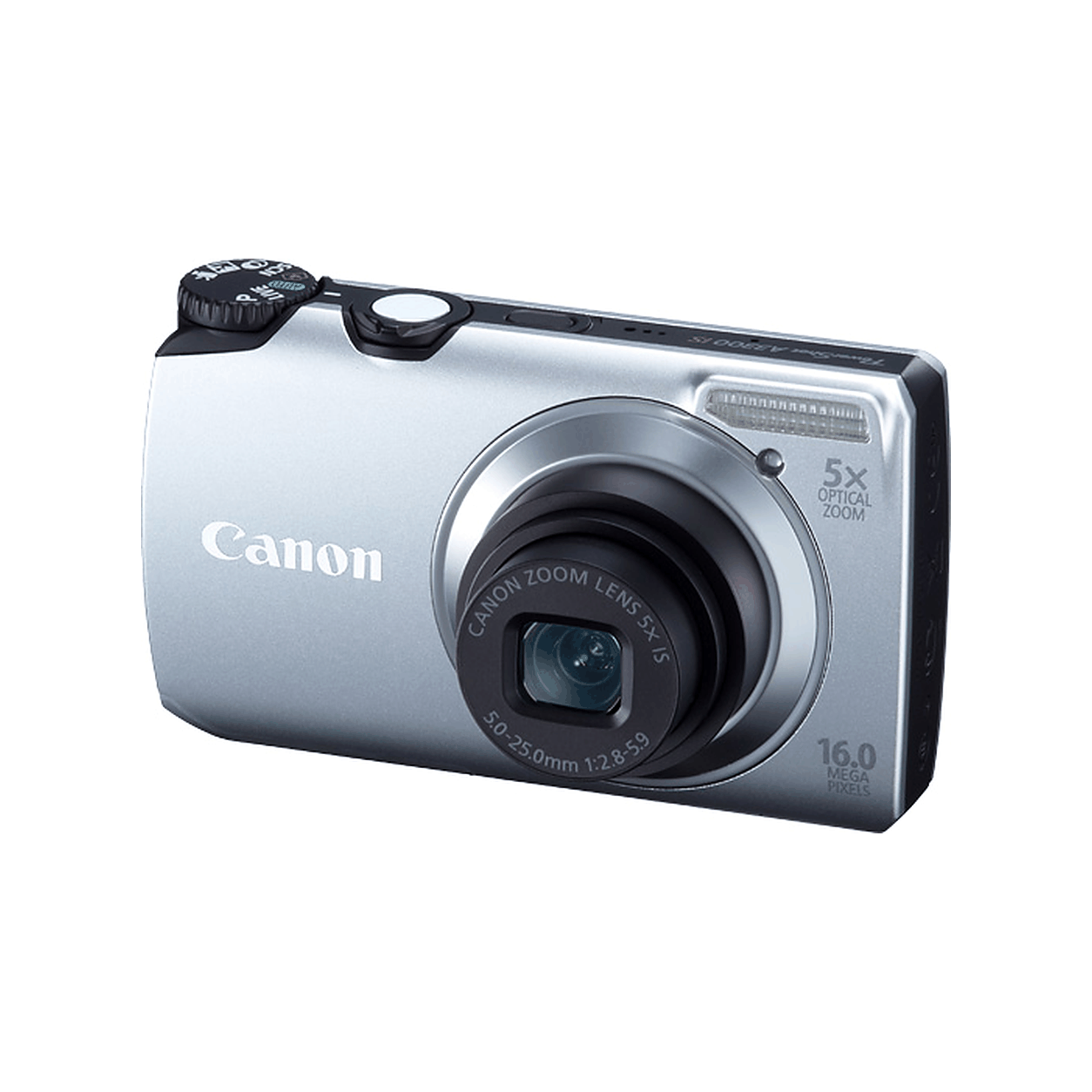 Archive illustration for Canon PowerShot A3300 IS
