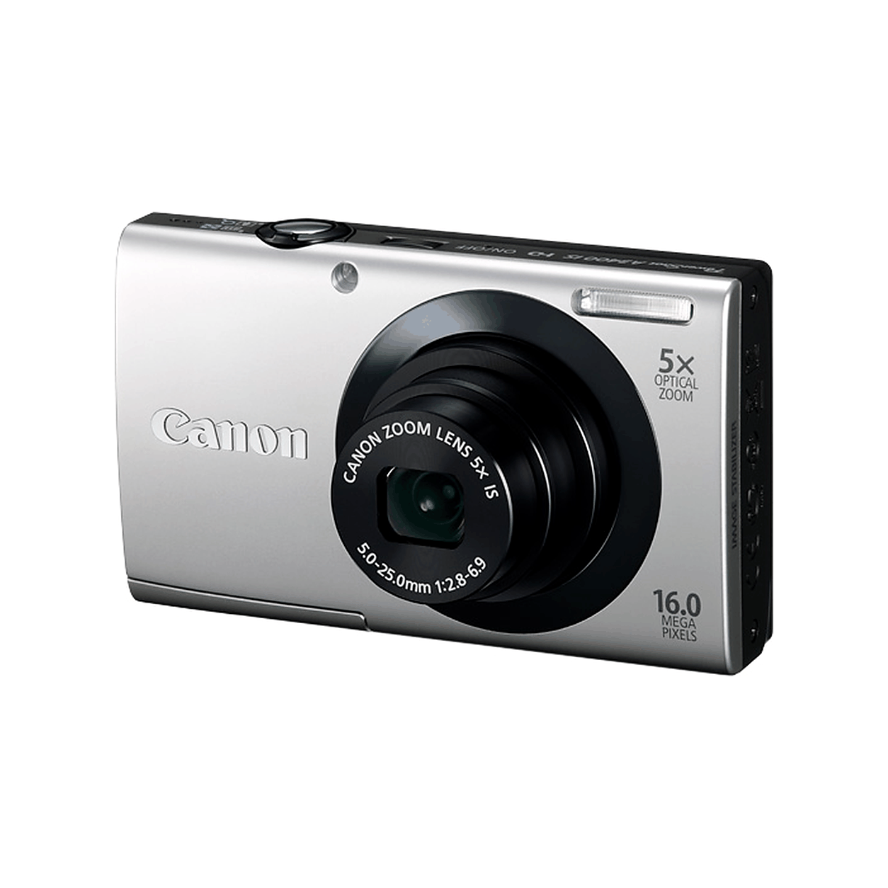 Archive illustration for Canon PowerShot A3400 IS