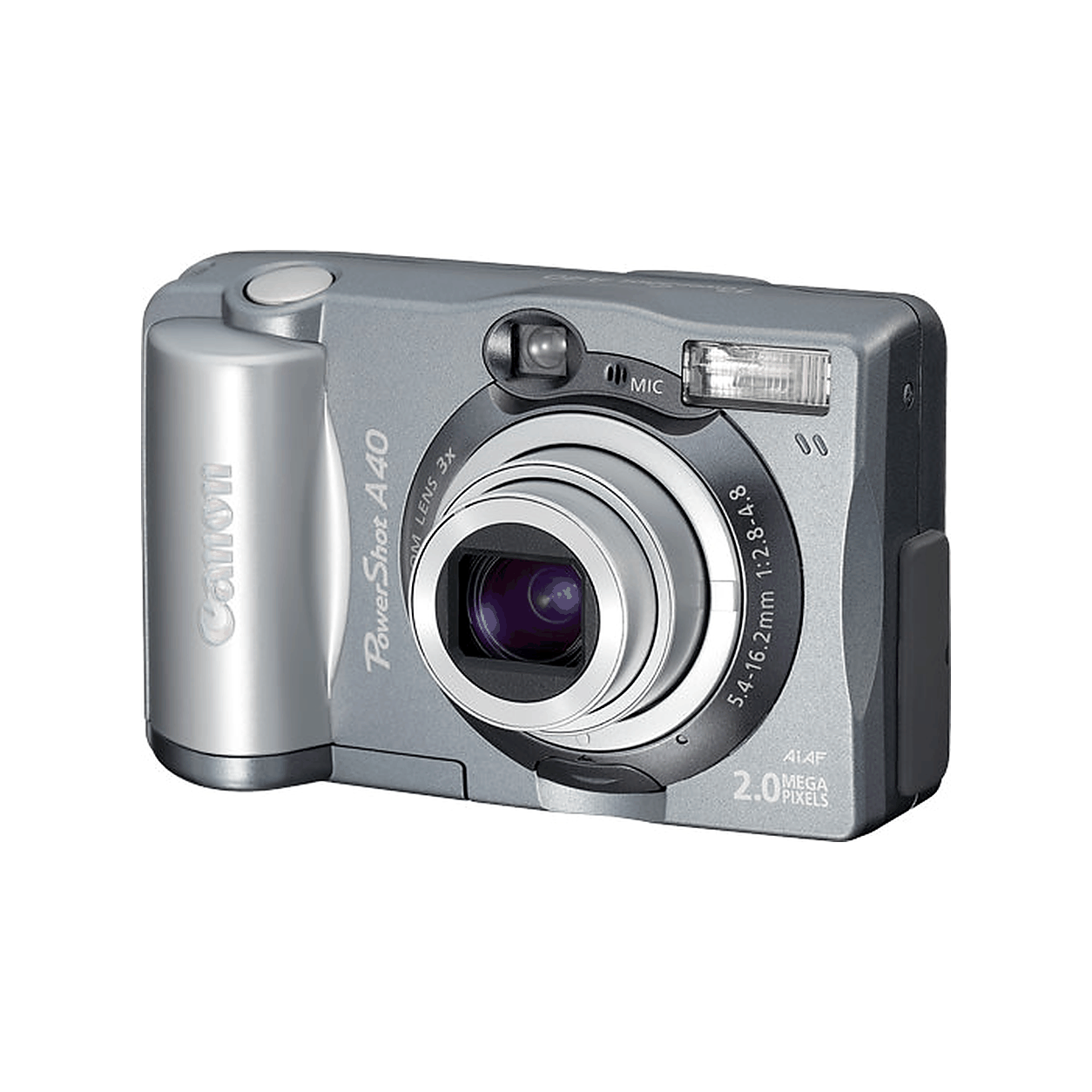 Archive illustration for Canon PowerShot A40