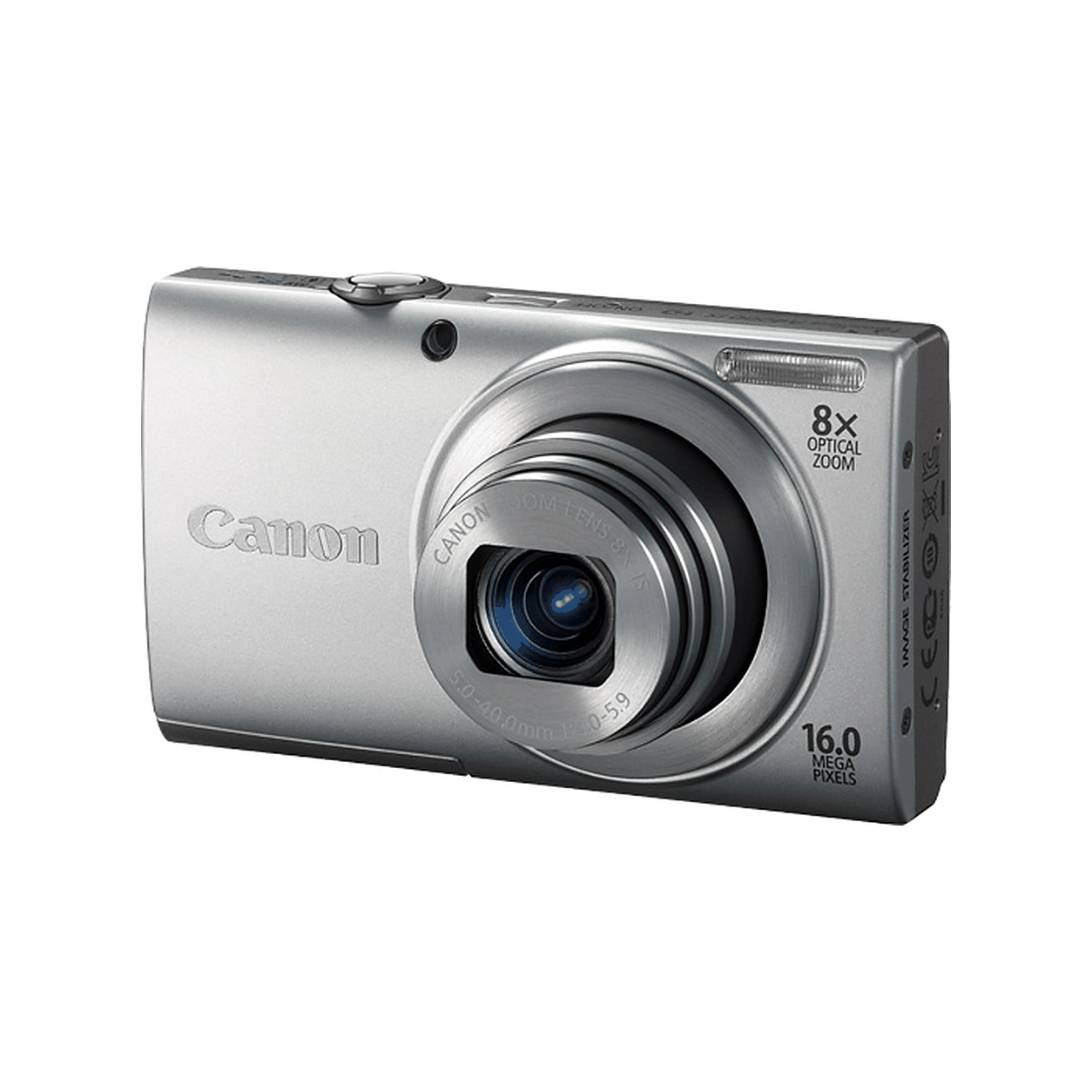 Archive illustration for Canon PowerShot A4000 IS