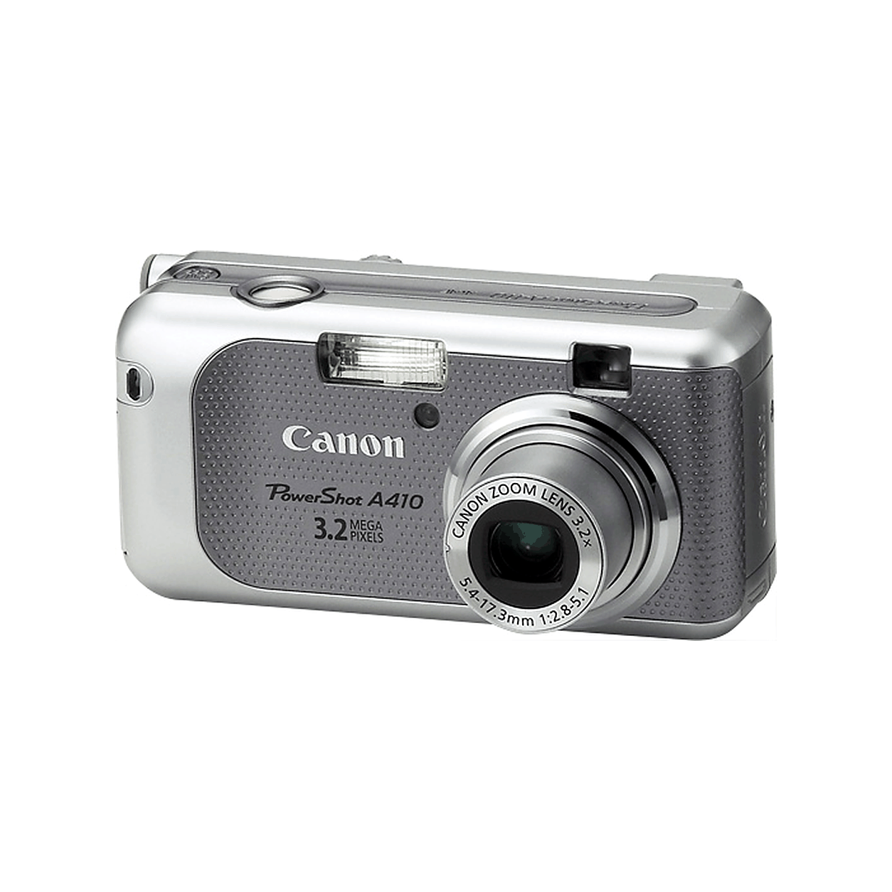 Archive illustration for Canon PowerShot A410