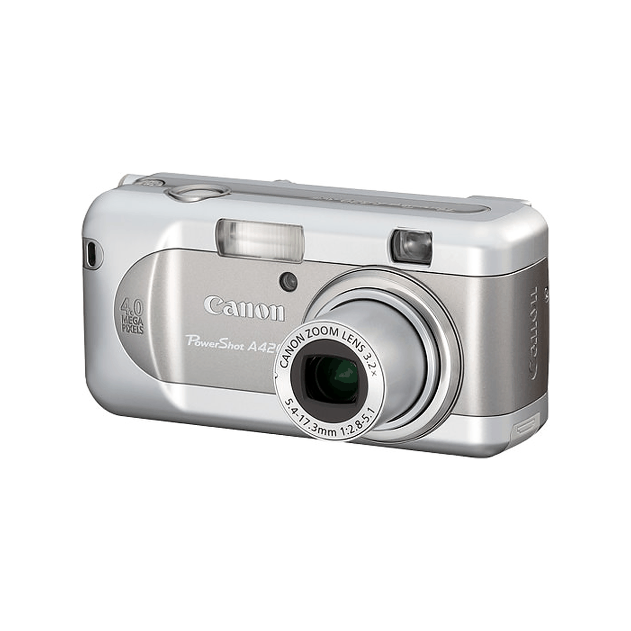 Archive illustration for Canon PowerShot A420