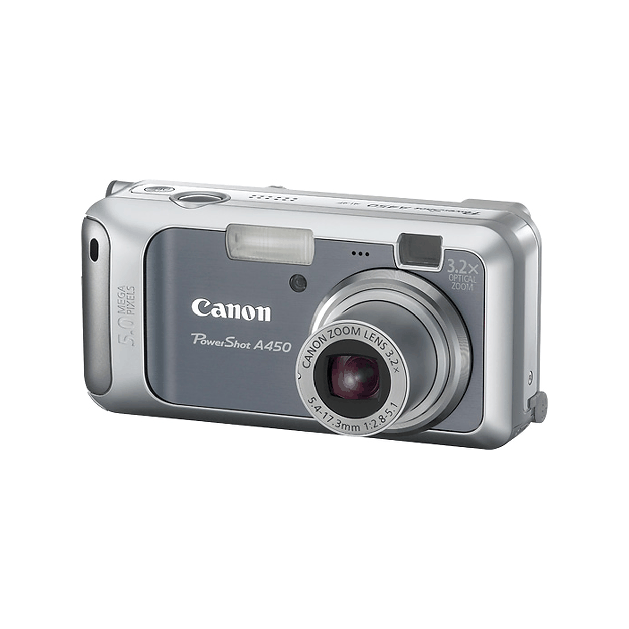 Archive illustration for Canon PowerShot A450