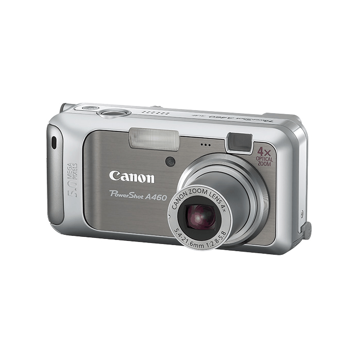 Archive illustration for Canon PowerShot A460