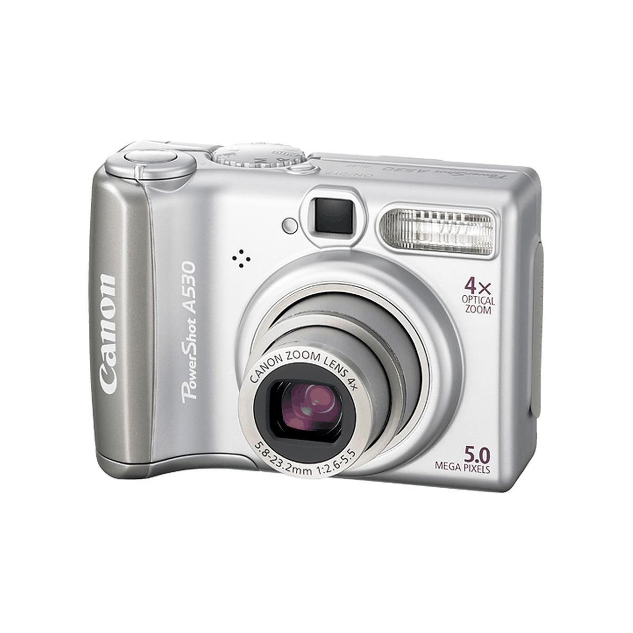 Archive illustration for Canon PowerShot A530