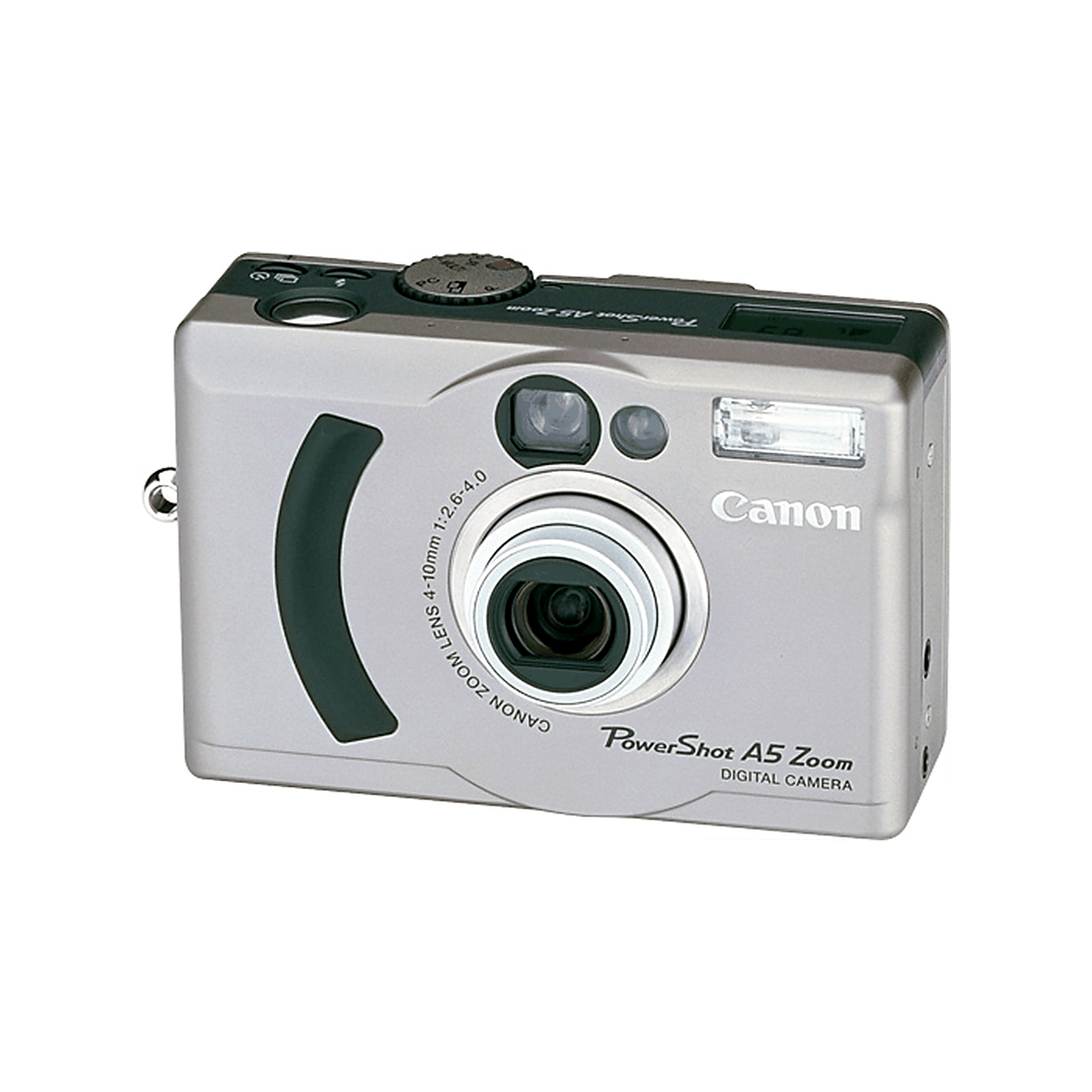 Archive illustration for Canon PowerShot A5 Zoom