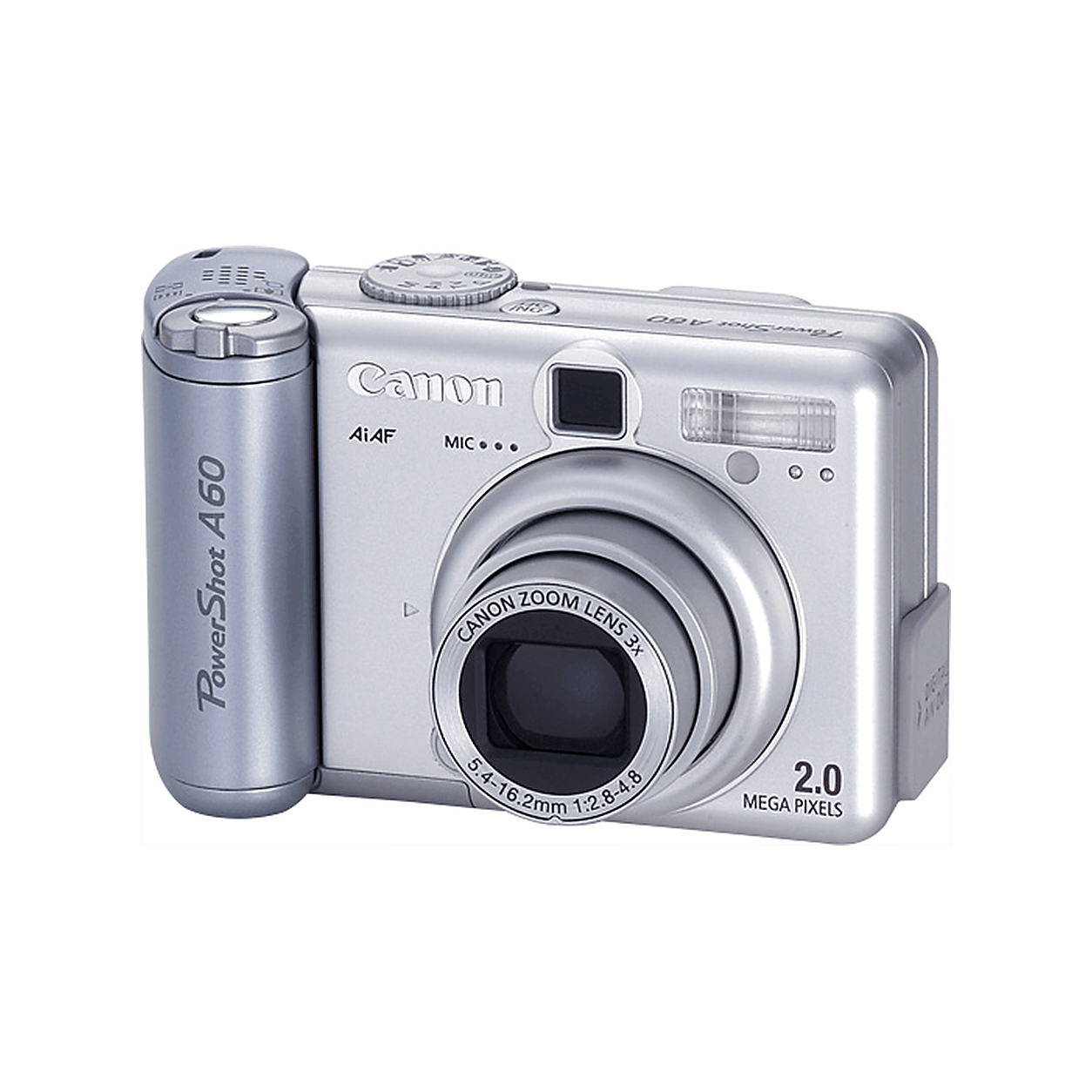 Archive illustration for Canon PowerShot A60