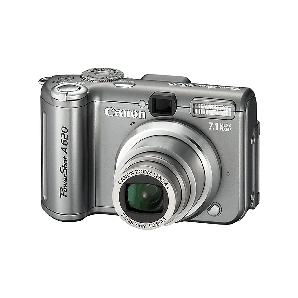 Archive illustration for Canon PowerShot A620