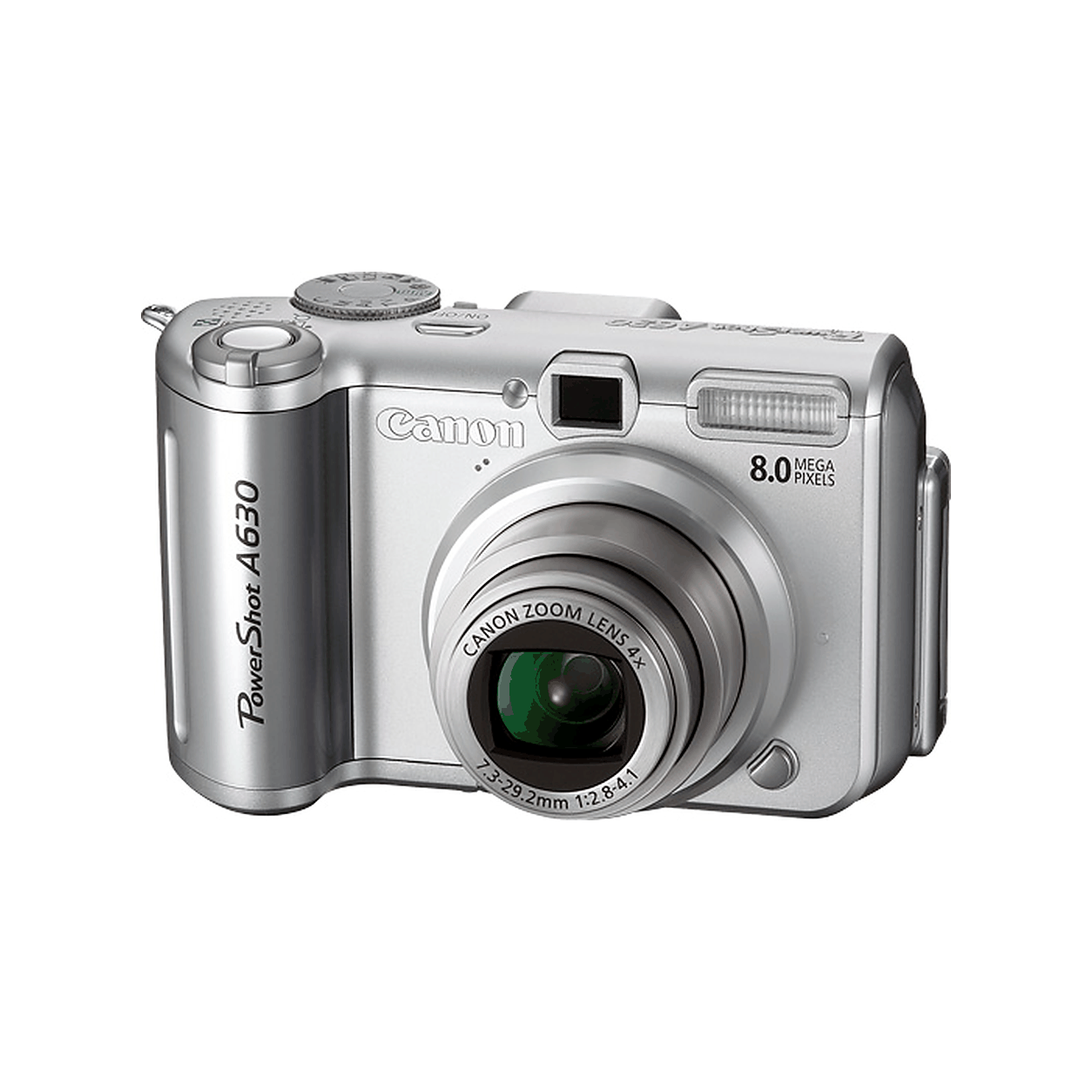 Archive illustration for Canon PowerShot A630