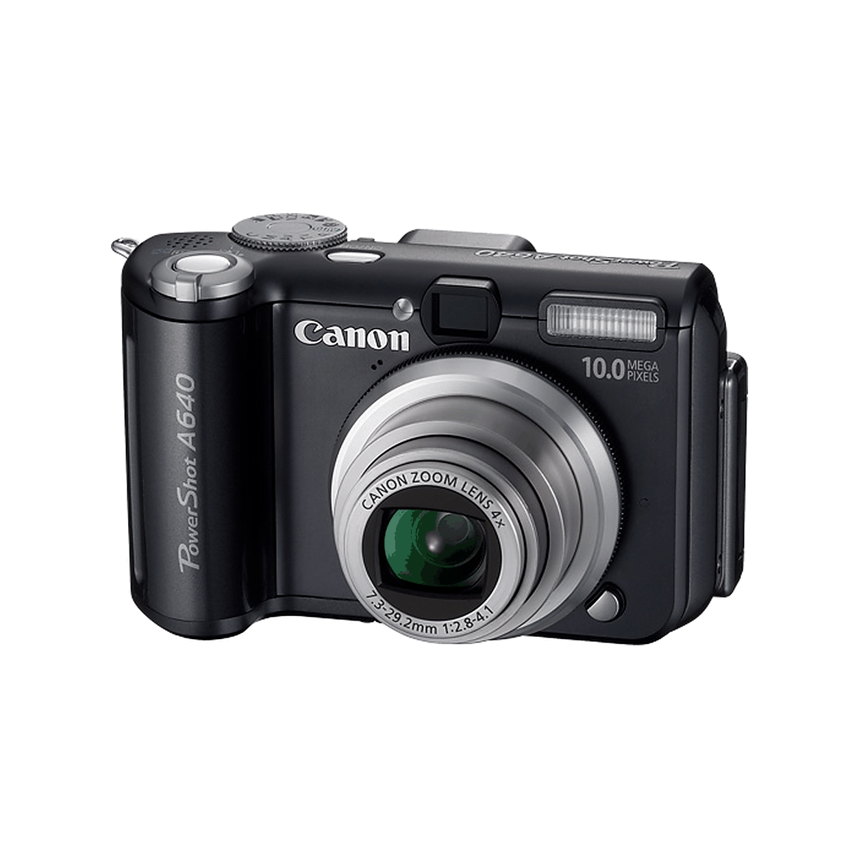 Archive illustration for Canon PowerShot A640